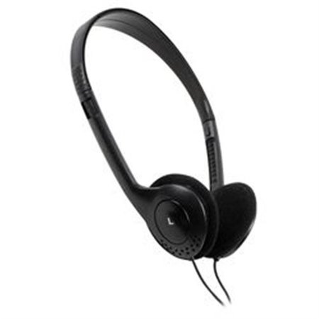 GENERAC Generic 190 0862 Economical Adjustable Headphones; 4ft Cord 190 0862